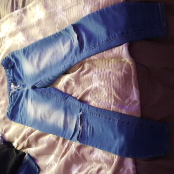 Brand: Blumind/ Size: 14(children)/ Color:d'art blue - Picture 2 of 4